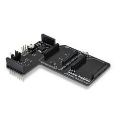 Multiprotocol Radio Shield for Arduino, Raspberry Pi And Intel Galileo